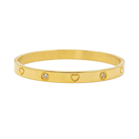 Bracha Blessing Bangle Bracelet