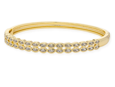 Dani Bangle - Tiff's Lux-re Boutique