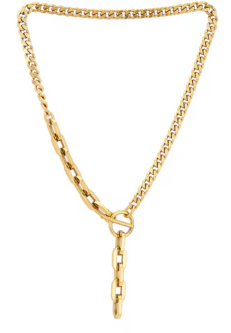 Bracha York Lariat Necklace