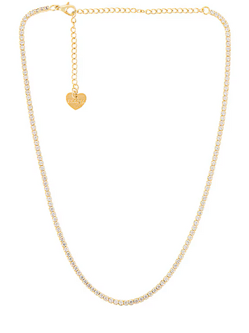 Bracha Sienna Tennis Necklace