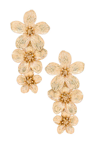 Shashi Botanique Earrings