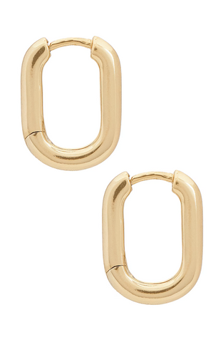 Shashi Cosmo Huggie Earrings