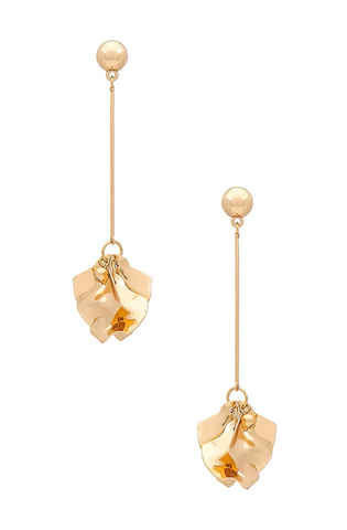 Shashi Petunia Earrings