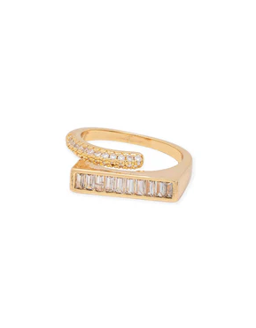 Bracha Supernova Ring