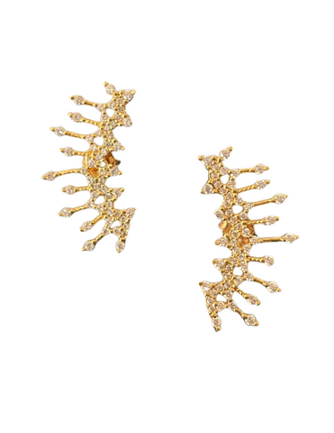 Bracha Renatta Stud Earrings