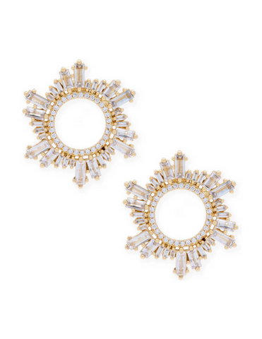 Bracha Gatsby Studs